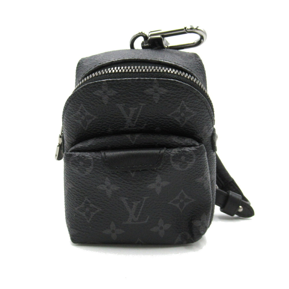 Louis Vuitton Sac Backpack Black Eclipse Bijou - image 2